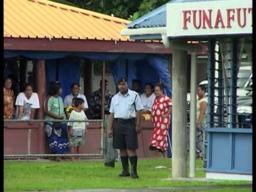 The Disappearing of Tuvalu: Trouble In Paradise - PREVIEW