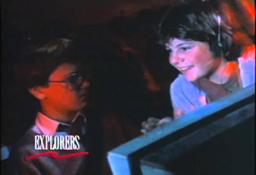 Explorers (1985) - HD Trailer