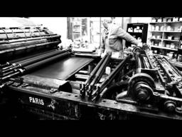 IDEM PARIS by DAVID LYNCH