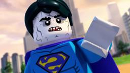 LEGO DC Comics Super Heroes: Justice League vs. Bizarro League - "Excuse Me"