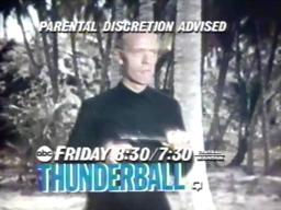 ABC promo Thunderball 1986