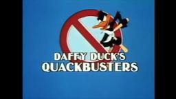 Daffy Duck's Quackbusters Trailer 1988