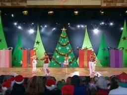 Hi-5 Xmas Concert 2002 - Jingle Bells