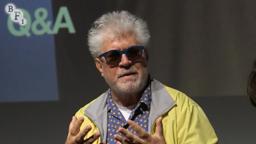 Pedro Almodóvar on Pain and Glory | BFI Q&A