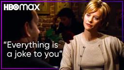 Kathleen & Joe's Coffee Shop Encounter