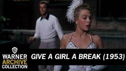 Challenge Dance | Give a Girl a Break | Warner Archive