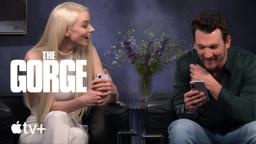 Emoji Recap with Miles Teller and Anya Taylor-Joy