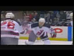 New Jersey Devils 2003 DVD Intro
