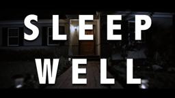 SLEEP WELL (2020) | Official Trailer | Short Horror Film