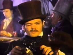 Old Curiosity Shop Trailer 1994