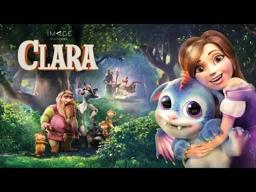 Clara   Official Teaser   Trailer #2 2019 Animated Movie HD
