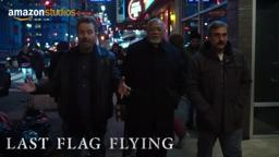 Last Flag Flying – Official US Trailer [HD] | Amazon Studios