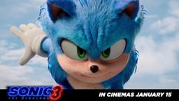 Get ready for #SonicMovie3 in 4DX