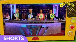 CBeebies Panto: Strictly Cinderella