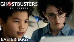 Easter Eggs Revealed
