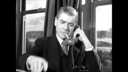 Seven Days to Noon (1950) - the opening scene