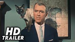 Bell Book and Candle (1958) Original Trailer [HD]