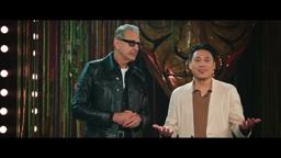 Going Green Behind the Scenes: Sustainability on Wicked with Jon M. Chu and Jeff Goldblum