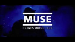 MUSE: Drones World Tour [Official Film Trailer]