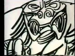 Gerald Scarfe- "Long Drawn Out Trip"