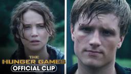 Katniss & Peeta Fight Cato To Win The Games