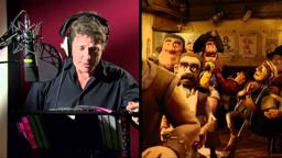 The Pirates! Band of Misfits Featurette - Hugh Grant on Capturing the Captain