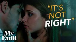 Nick & Noah Almost Get Caught Kissing  (Subtitled)