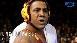 Anthony Robles Wrestles for His Life