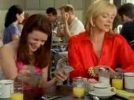 Sex and the City: Where We Left Off, Carrie