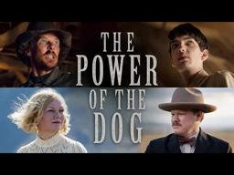 THE POWER OF THE DOG |  Scene At The Academy