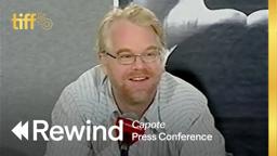 Press Conference (2005) | TIFF REWIND