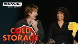 'Down A Mine' with Joe Keery and Georgina Campbell