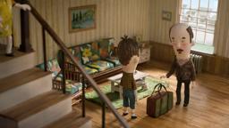 Negative Space -  trailer