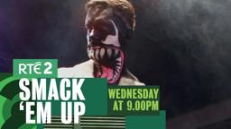Smack 'Em Up: Reality Bites | 9pm, Wed 17th December 2014 | RTÉ2
