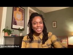 Test Pattern – Shatara Michelle Ford in conversation with James Gray