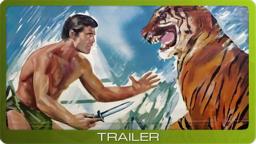 Tarzan And The Great River ≣ 1967 ≣ Trailer