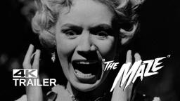 THE MAZE Trailer [1953]