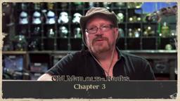 Old Man of the Rooks: Chapter 3 Interview