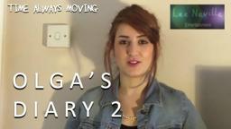 Olga Vanessa Aristodemou's Time Always Moving Video Diary (2)