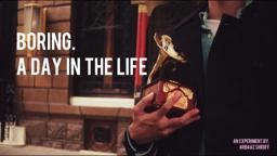 BORING. A DAY IN THE LIFE | Trailer | An experiment by ARBAAZ SHROFF | Short Film