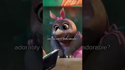 The twins are wildly adorable…and adorably wild.