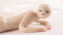 Hi Stranger (Original) - KIRSTEN LEPORE