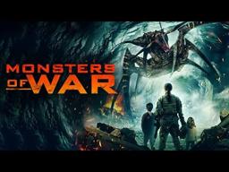 Monsters Of War | Official Trailer | Horror Brains