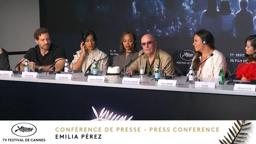 Cannes 2024 Press Conference