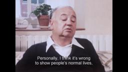 CAT PEOPLE director Jacques Tourneur on cinema and escapism