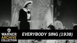 Everybody Sing (Original Theatrical Trailer)
