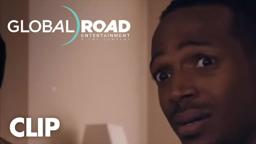 A Haunted House - "What happend to your furniture?" Movie Clip