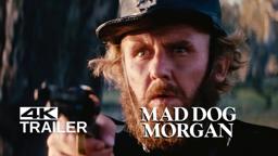 MAD DOG MORGAN Original Trailer [1976]
