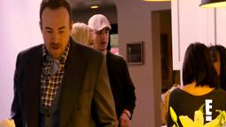 Britney Spears with Her Boys on Thanksgiving in "I Am Britney Jean" Documentary