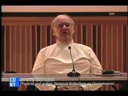 Doctor Atomic: J. Robert Oppenheimer: The Man, the Manager, the Physicist